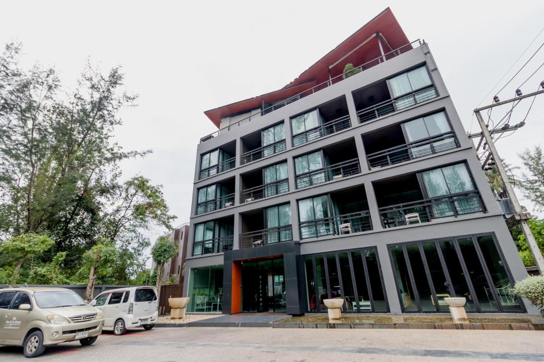 Apartment At Kris Resort Bangtao By Lofty Bang Tao Beach  Exterior photo